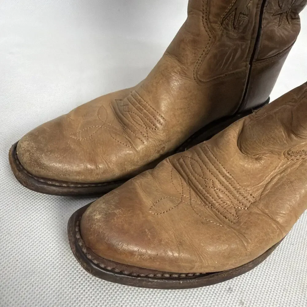 Old West boots are